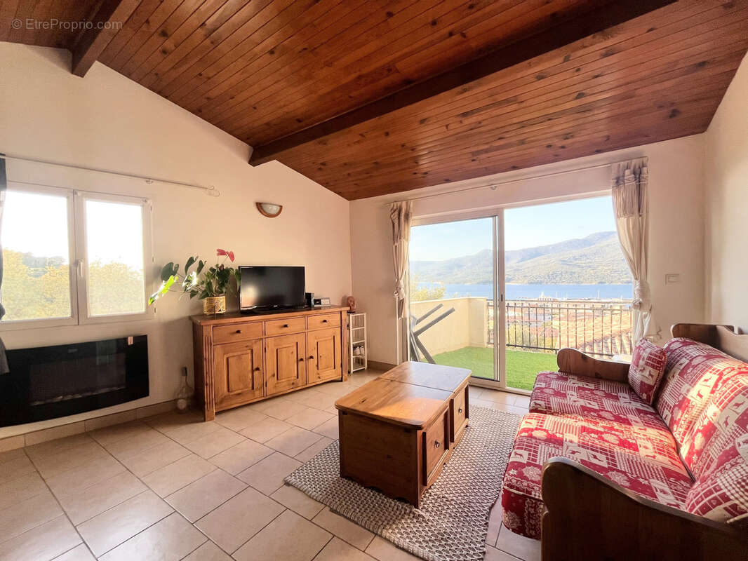 Appartement à PROPRIANO