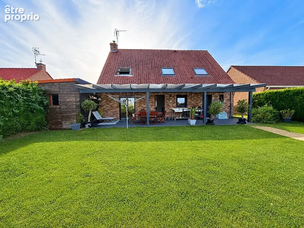 Maison Hornaing 6 pièce(s) 150 m2 - photo 2