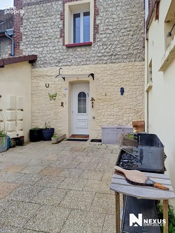 Maison 3 pièces 67 m² à vendre à Cleon (76410) - photo 1