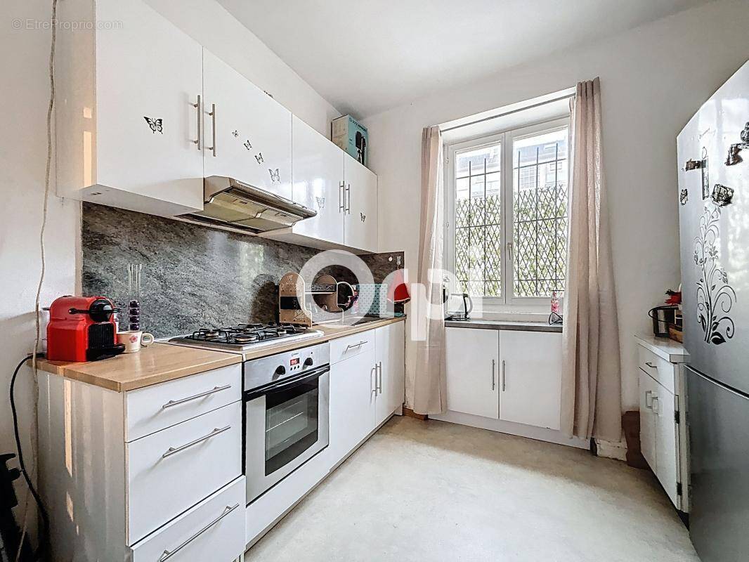 Appartement à MULHOUSE