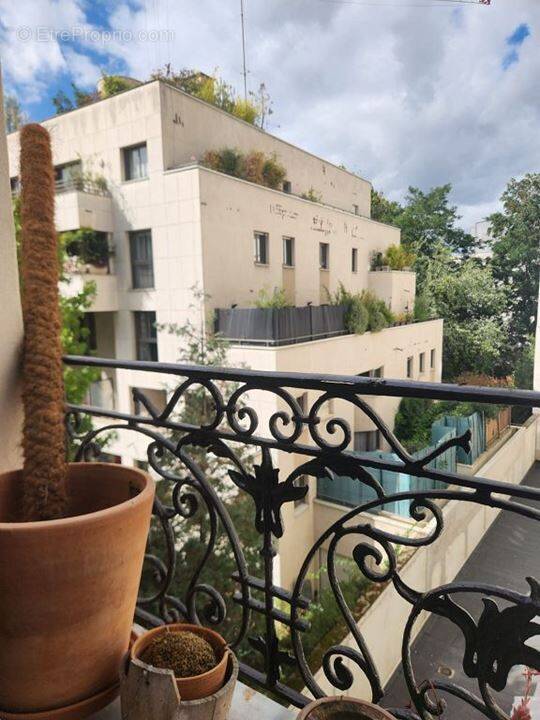 Appartement à BOULOGNE-BILLANCOURT