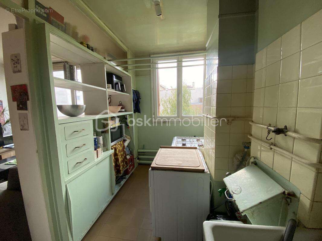 Appartement à VINCENNES