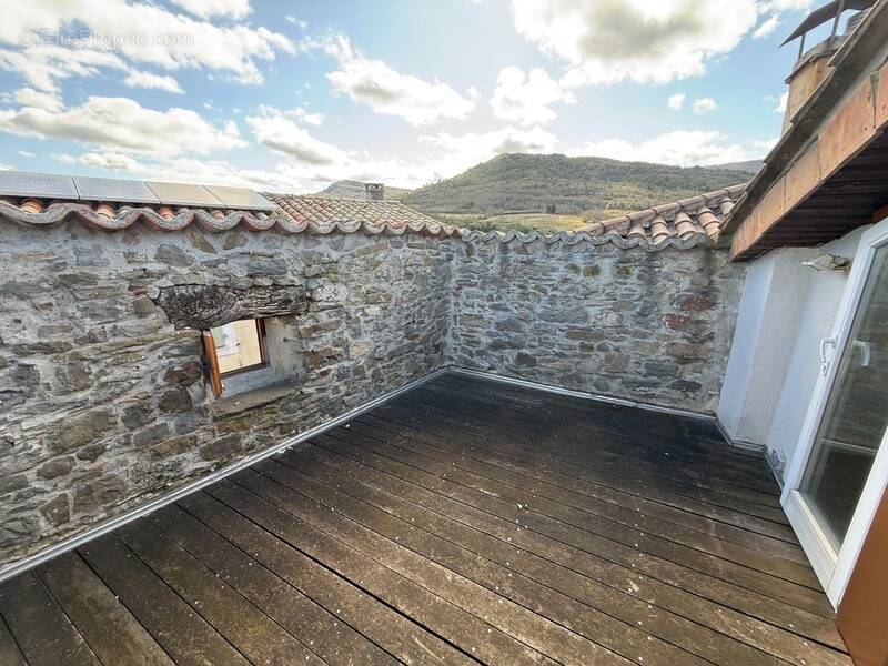 Maison à SERVIES-EN-VAL