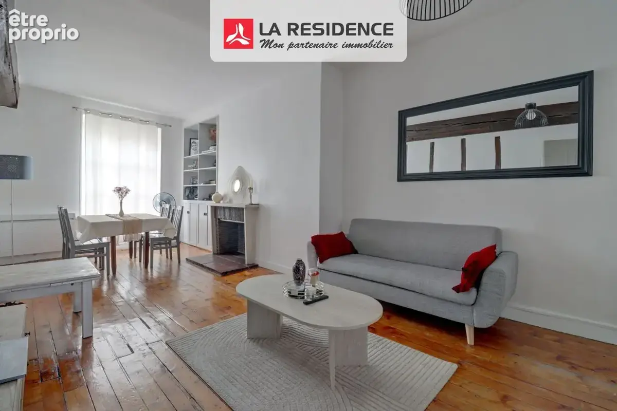 Appartement 55 m² à Poissy  - photo 3