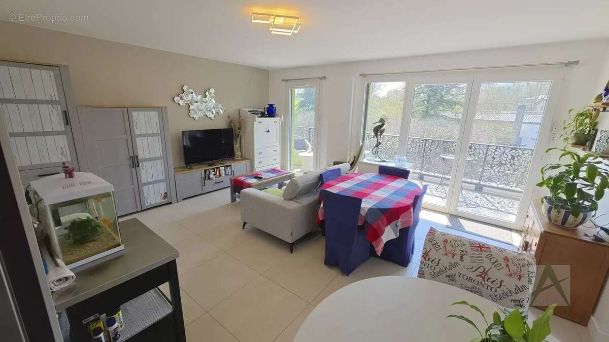 Appartement à CHAMBERY