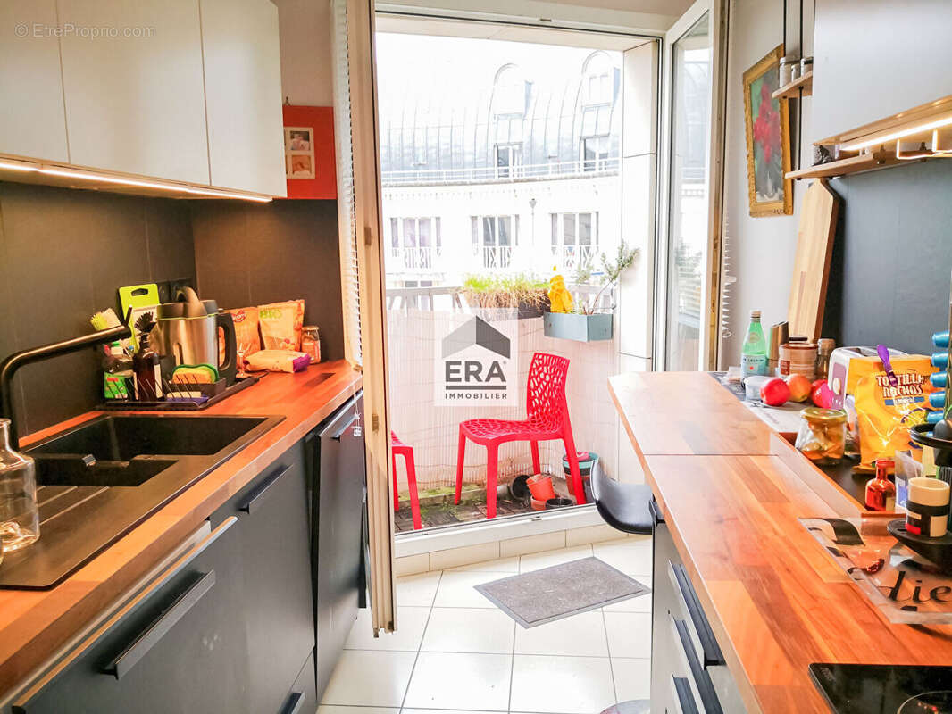 Appartement à MONTROUGE