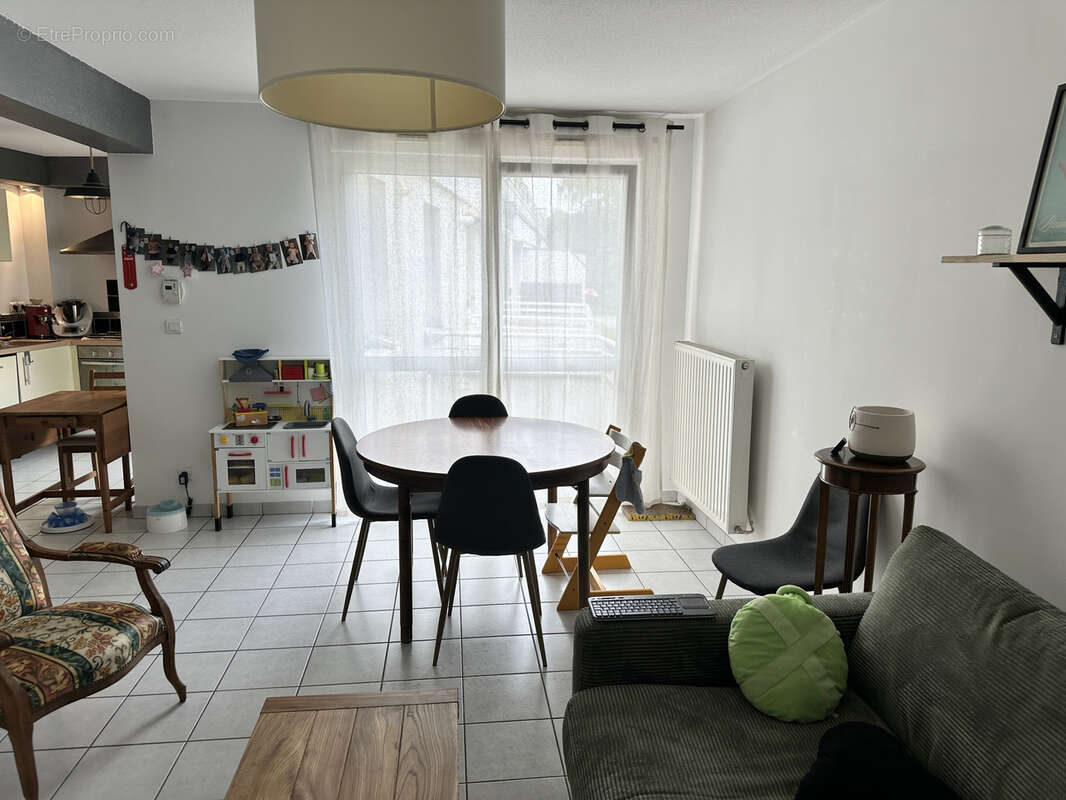 Appartement à MULHOUSE