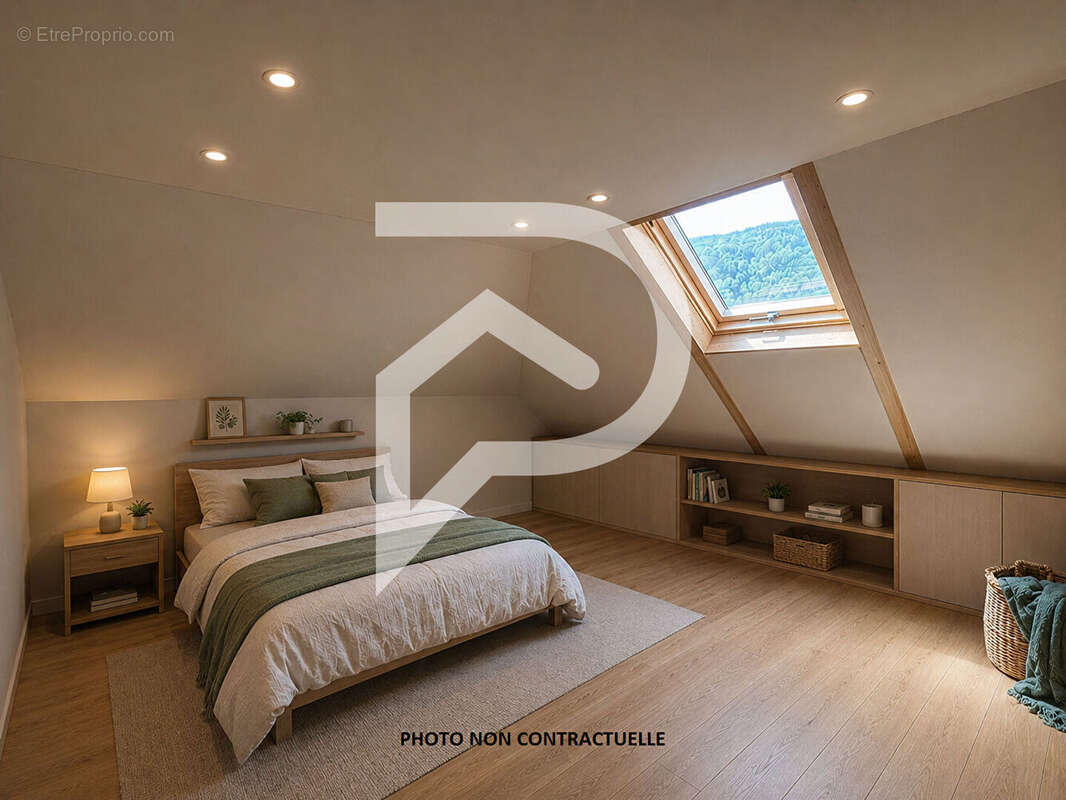 Maison Metzeral 3 pièce(s) 77 m2 - photo 12