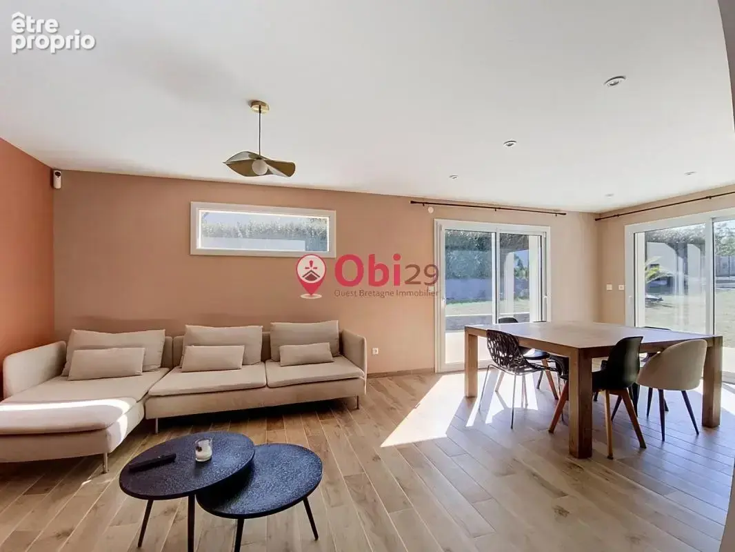 Maison clé en main, 3 chambres, garage et jardin plein sud - photo 2