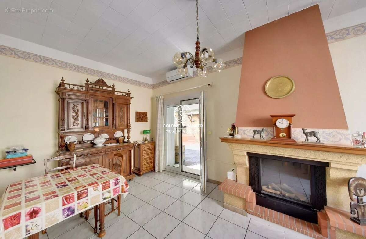 Maison à TORREILLES