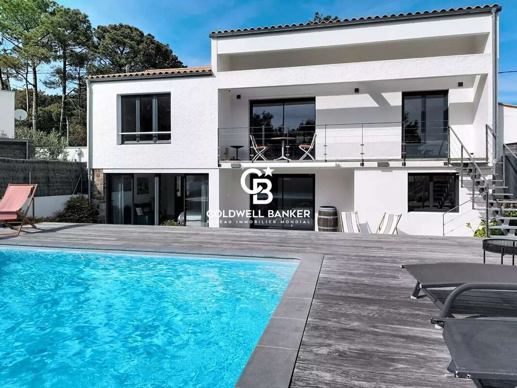 Maison à LES SABLES-D'OLONNE