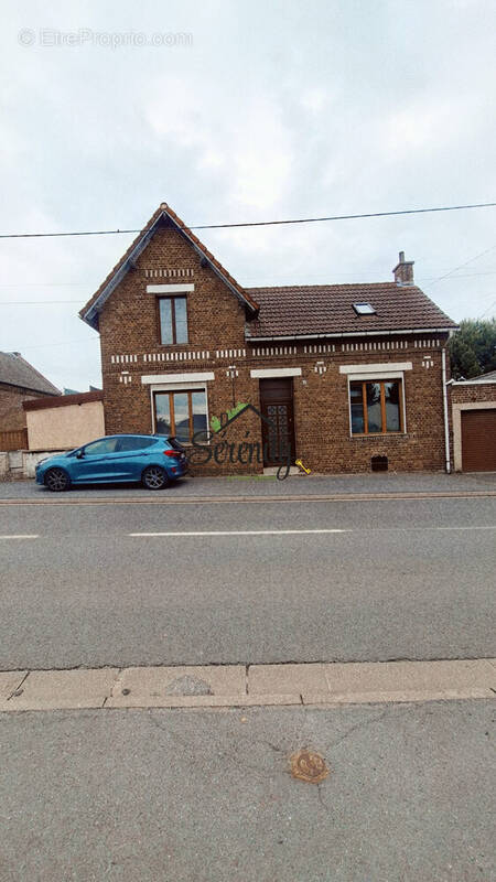 Maison à CAMBRAI