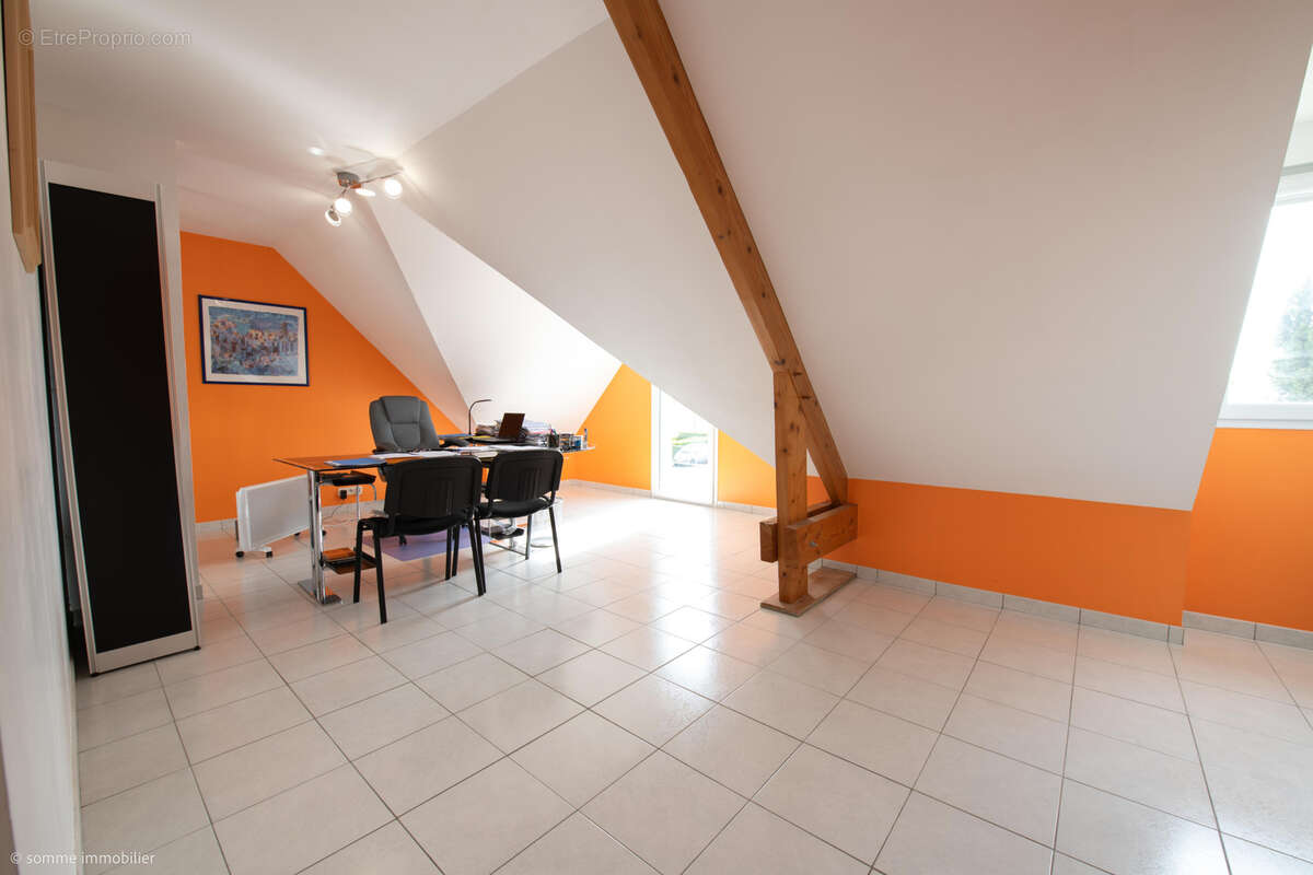 Maison à AILLY-SUR-SOMME