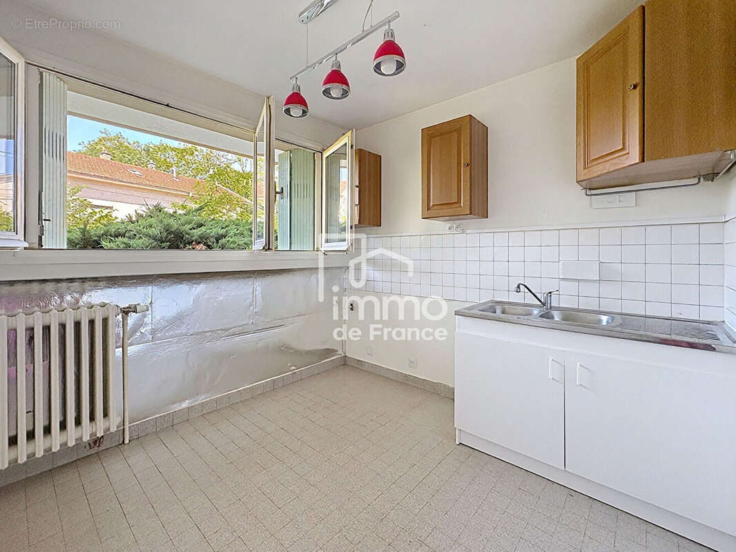 Appartement à BOURG-EN-BRESSE