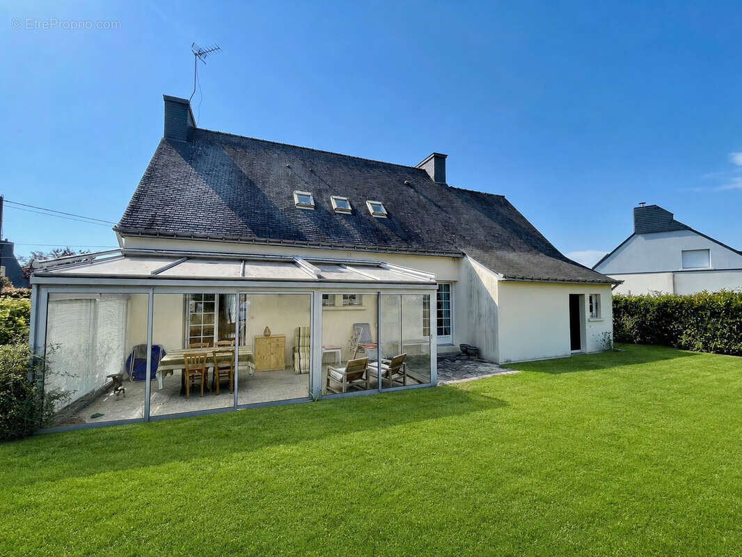 Maison à SENE