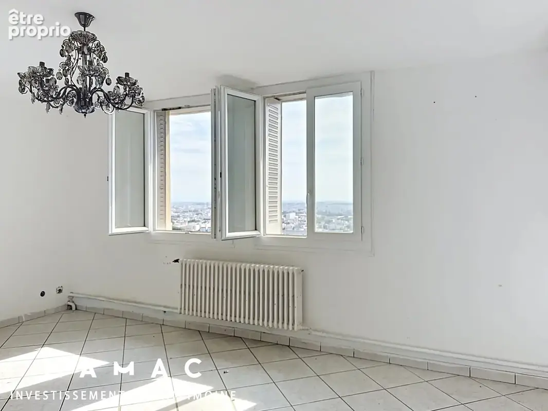 Appartement T4 65 m² dernier étage - photo 4