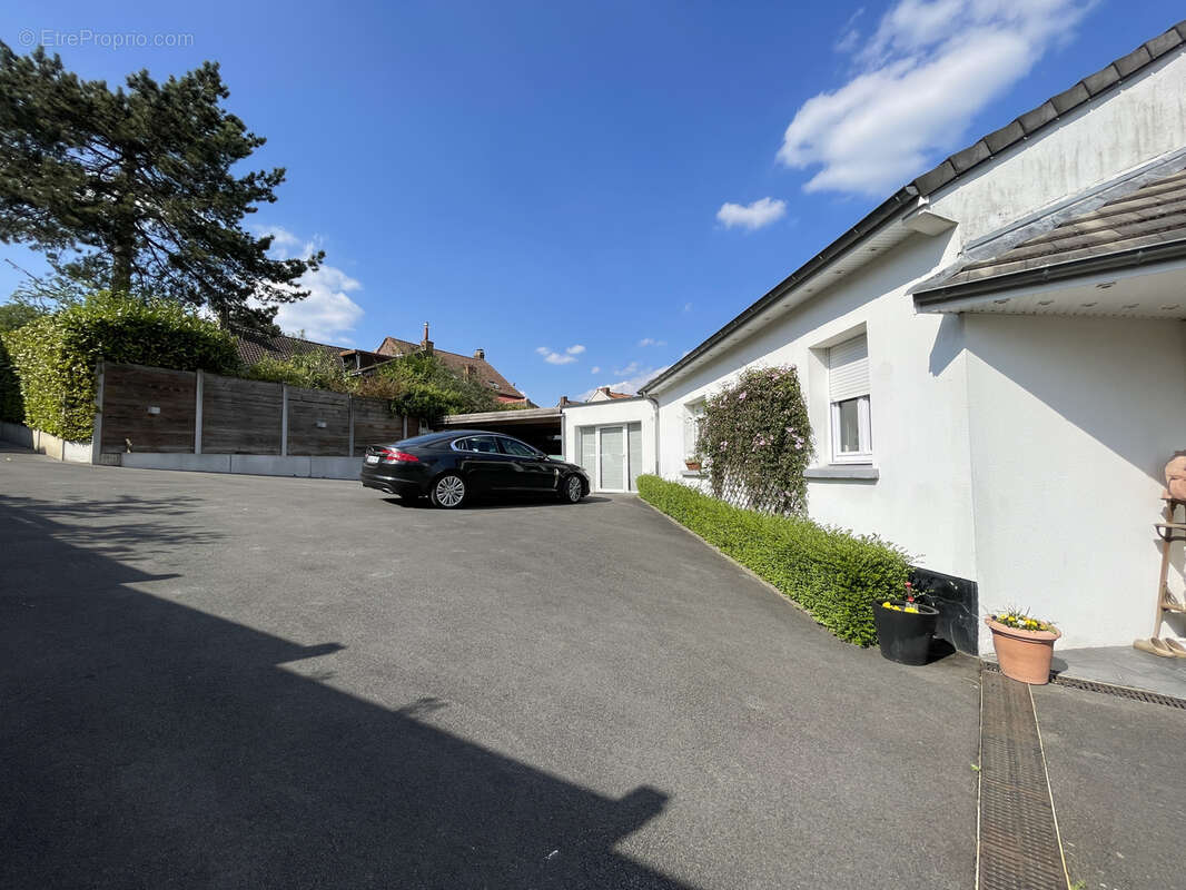 Maison à GIVENCHY-EN-GOHELLE