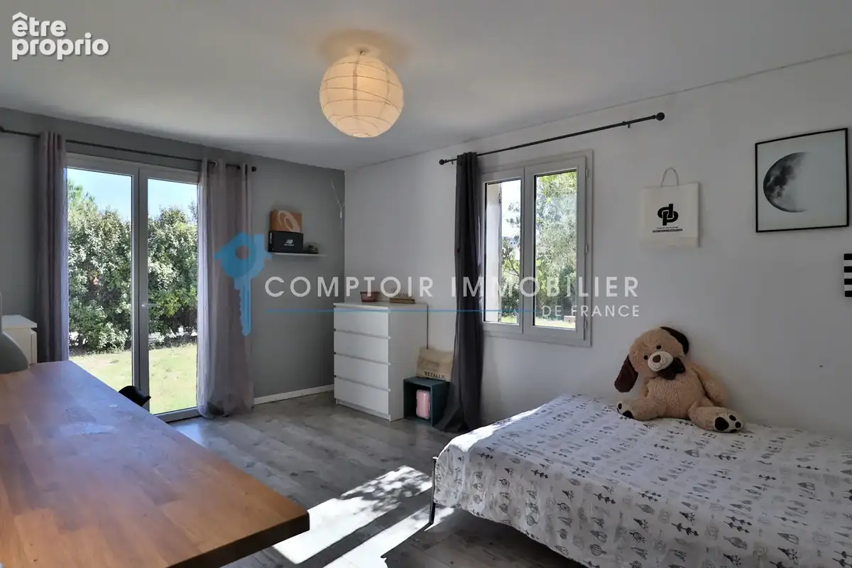 Dept 84 - Saint-Saturnin les Apt - Ravissante maison de 195 m2 habitables avec piscine - photo 13