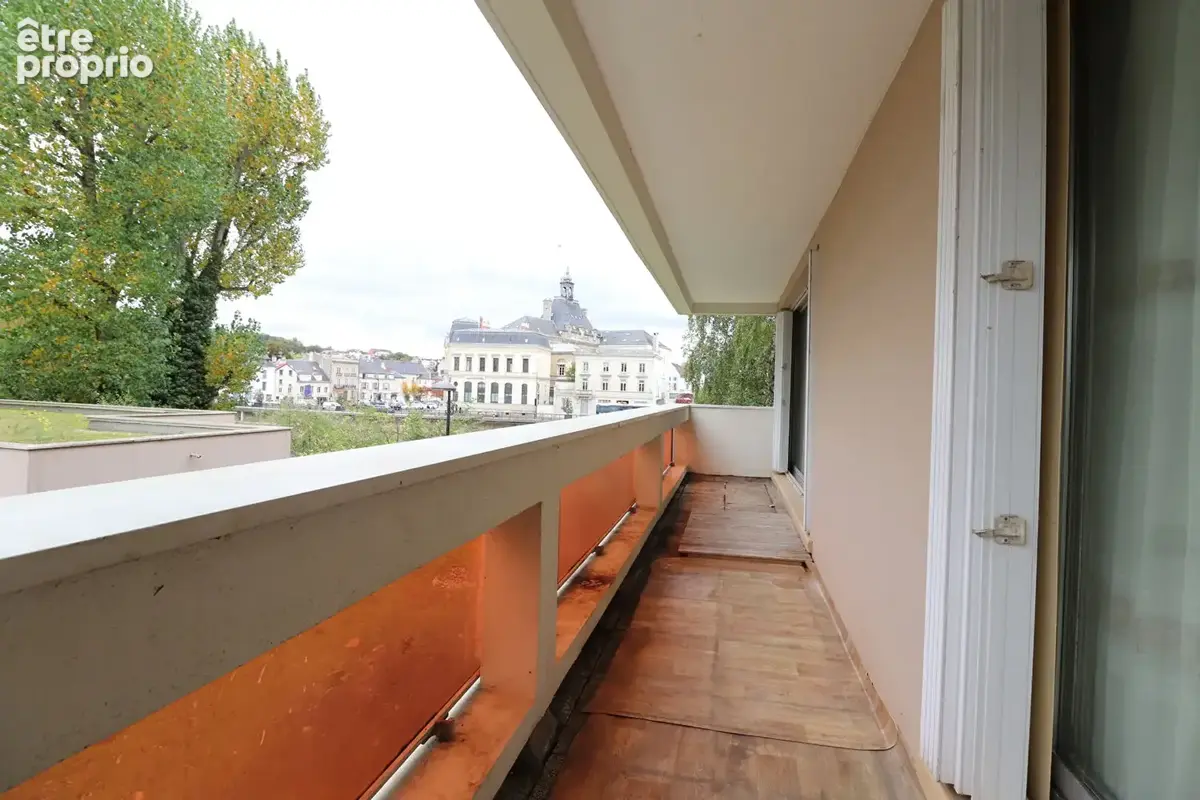 Appartement  4 pièces 3 chambres 74,14 m2 - MEAUX - photo 1