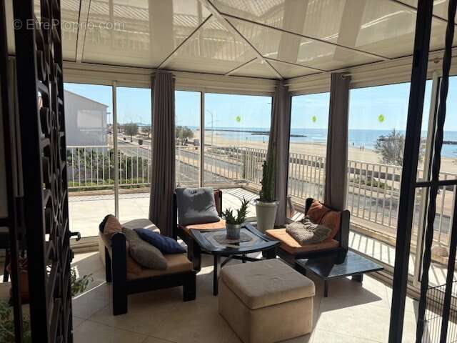 Appartement à VALRAS-PLAGE