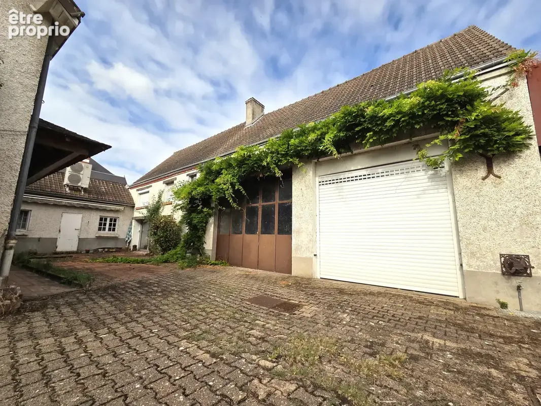 Maison à SAINT-LAURENT-NOUAN