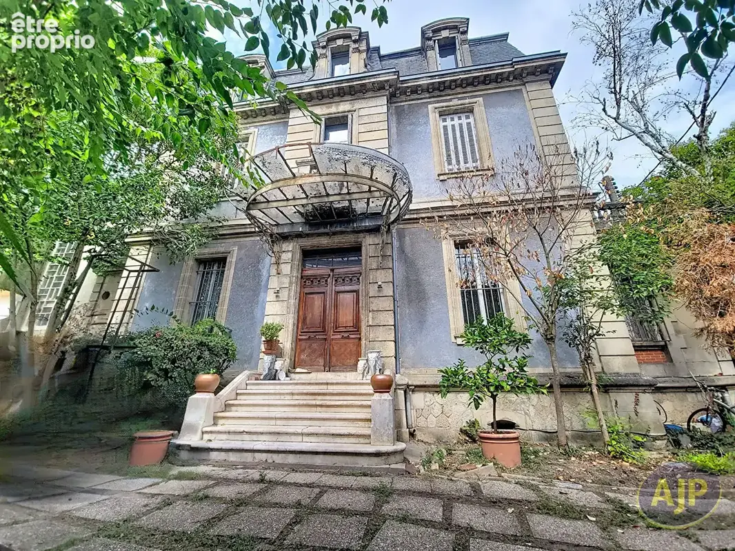 Maison à TALENCE