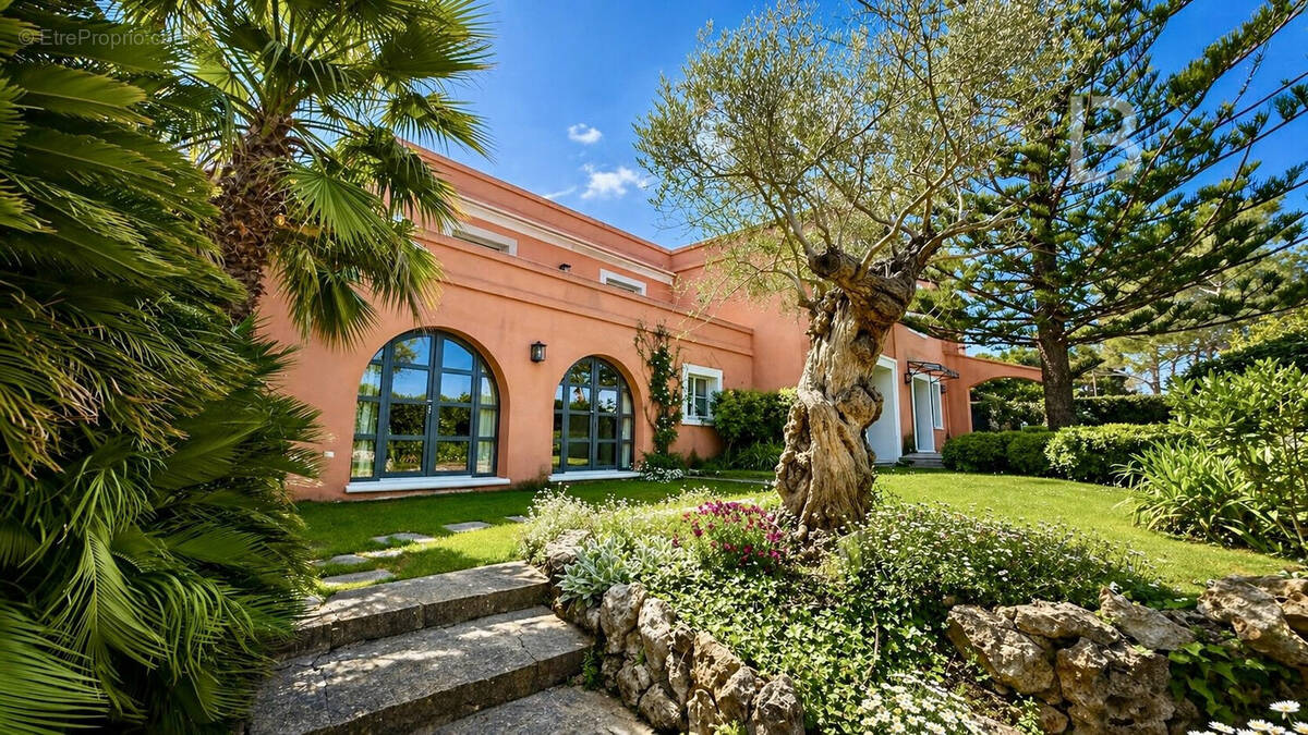 Maison à CANNES