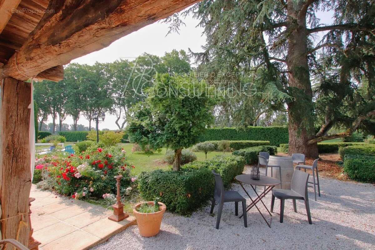 Maison à LISLE-SUR-TARN