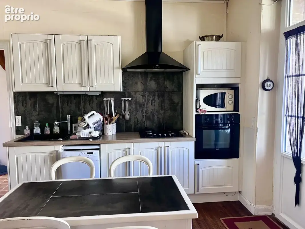 EXCLUSIVITE. Erquy Caroual, à deux pas de la plage, charmante maison mitoyenne - photo 4