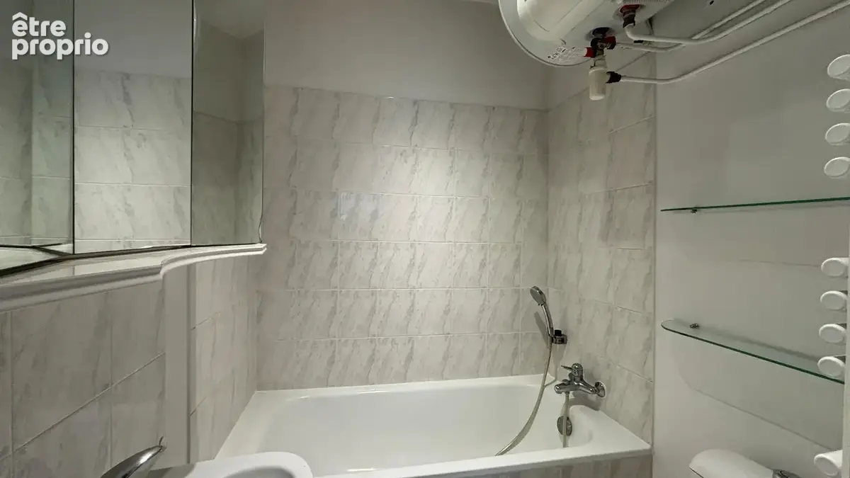 HYPERCENTRE- 2 pièces de 44.45 m2 + Terrasse - photo 8