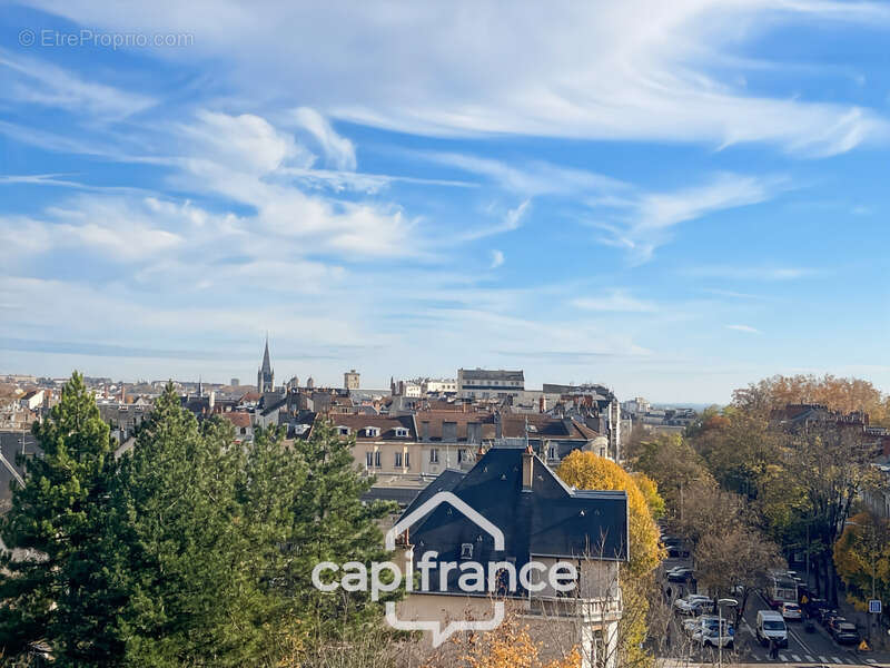 Appartement à DIJON
