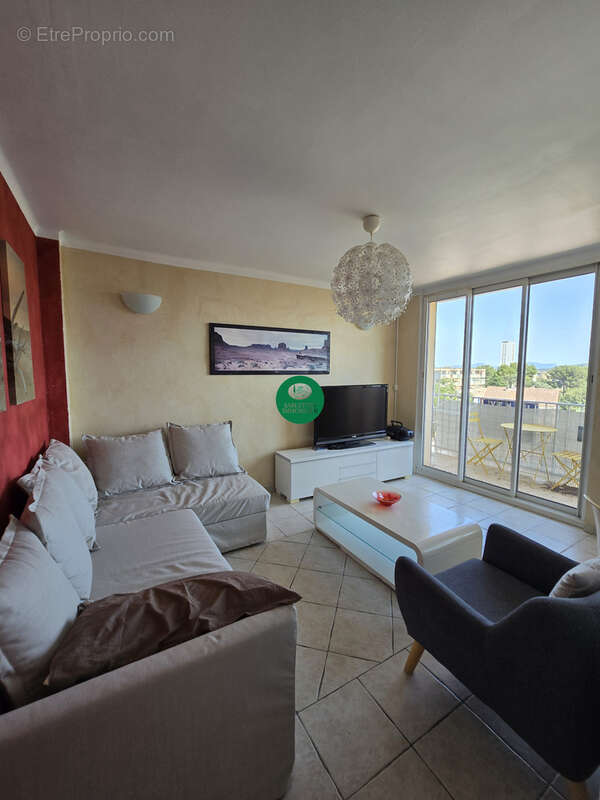 Appartement T2 et cave - photo 2