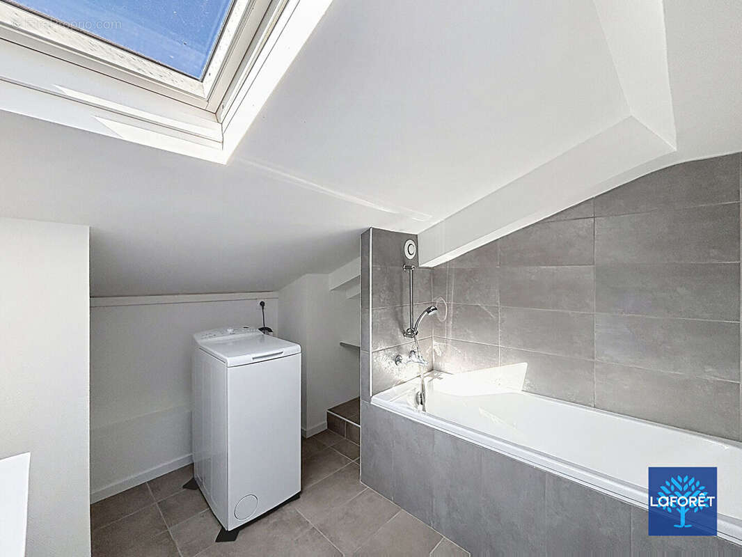 Appartement à NANCY