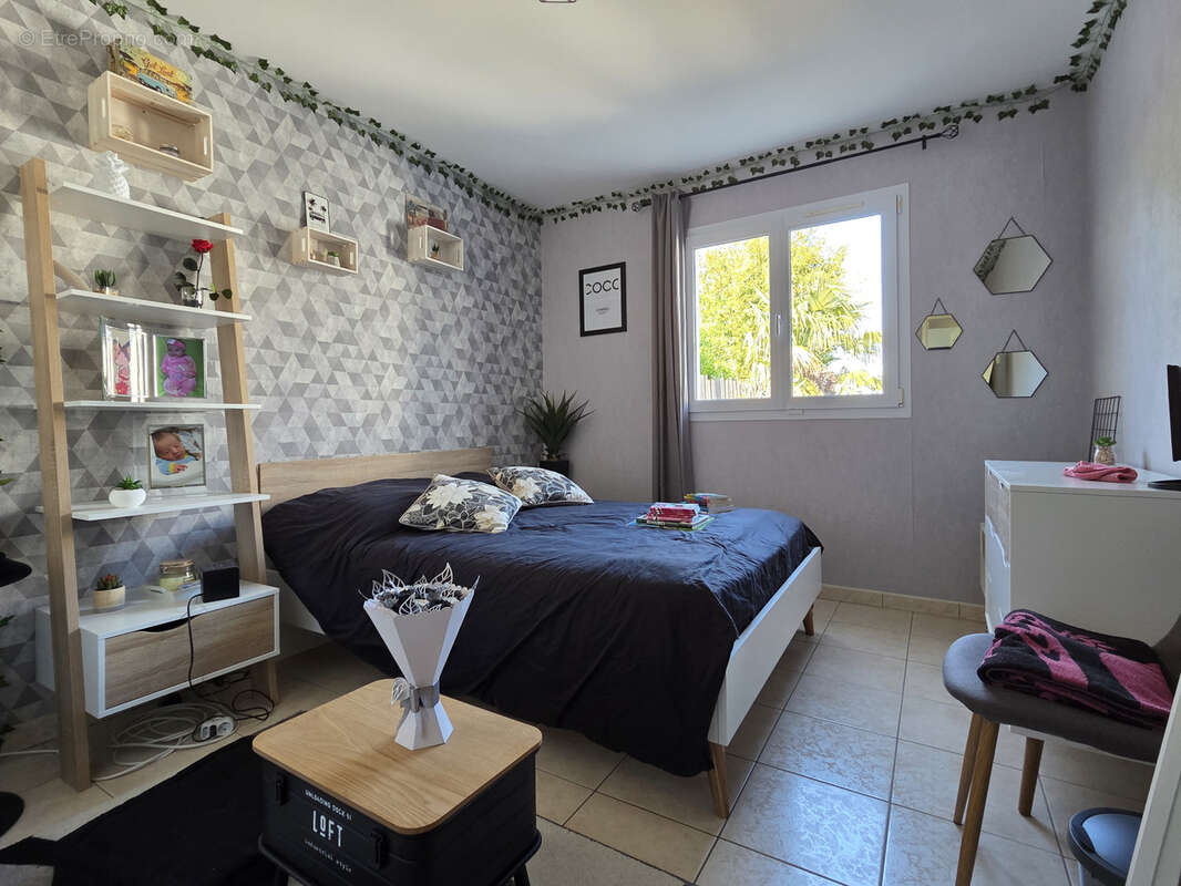 Maison à L'AIGUILLON-SUR-MER