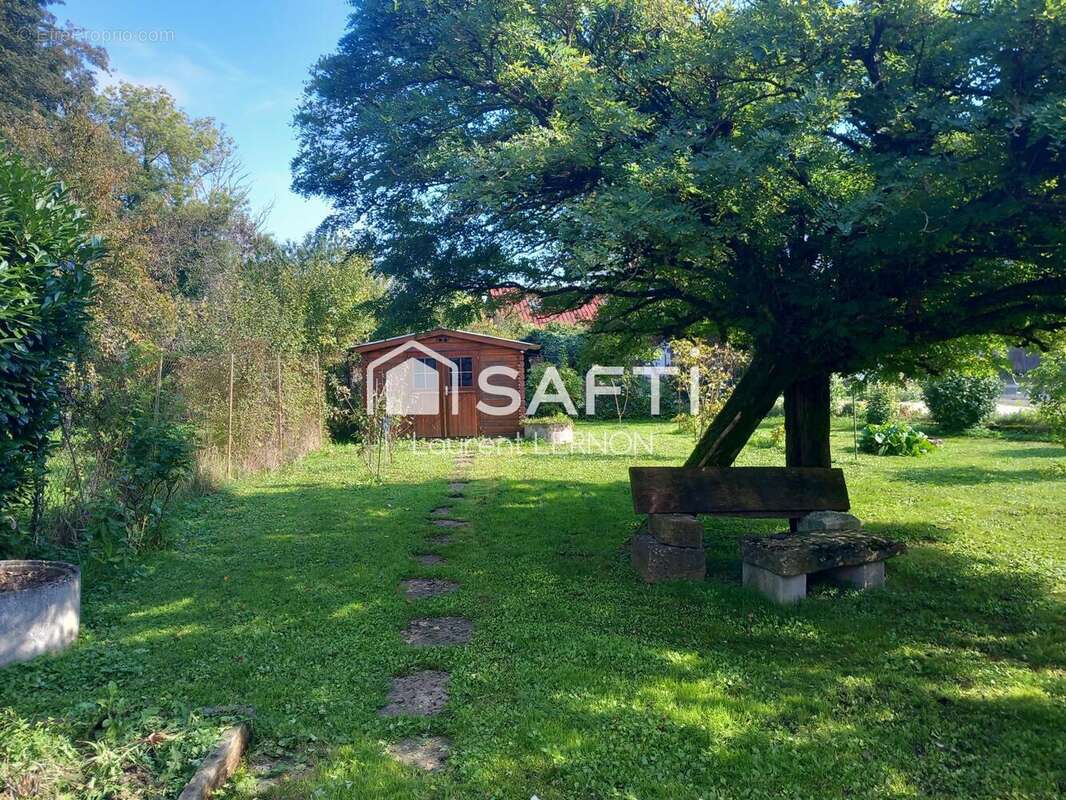 Photo 5 - Maison à COMBEAUFONTAINE