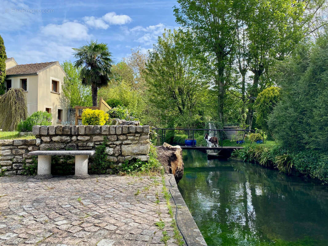 Maison à SEPTEUIL