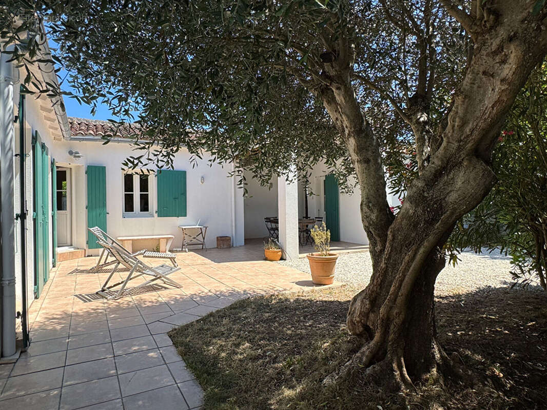 Maison à LOIX
