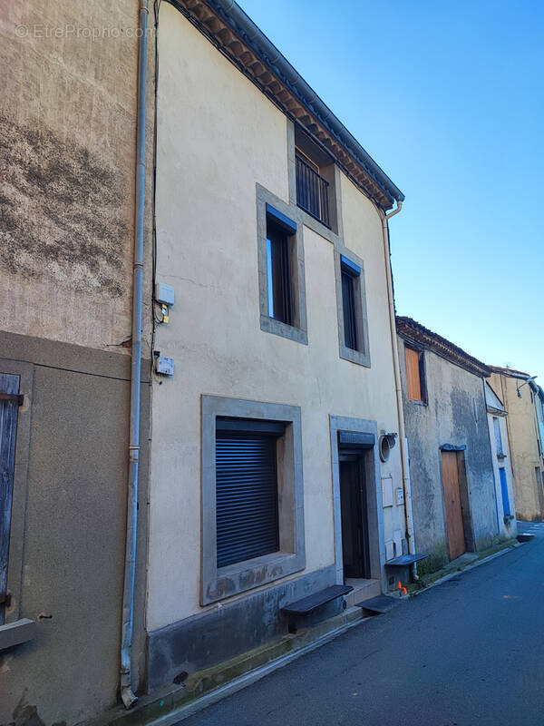 Maison à RIEUX-MINERVOIS