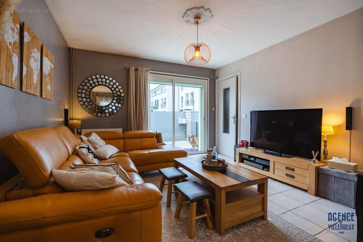 Maison à VILLEPREUX