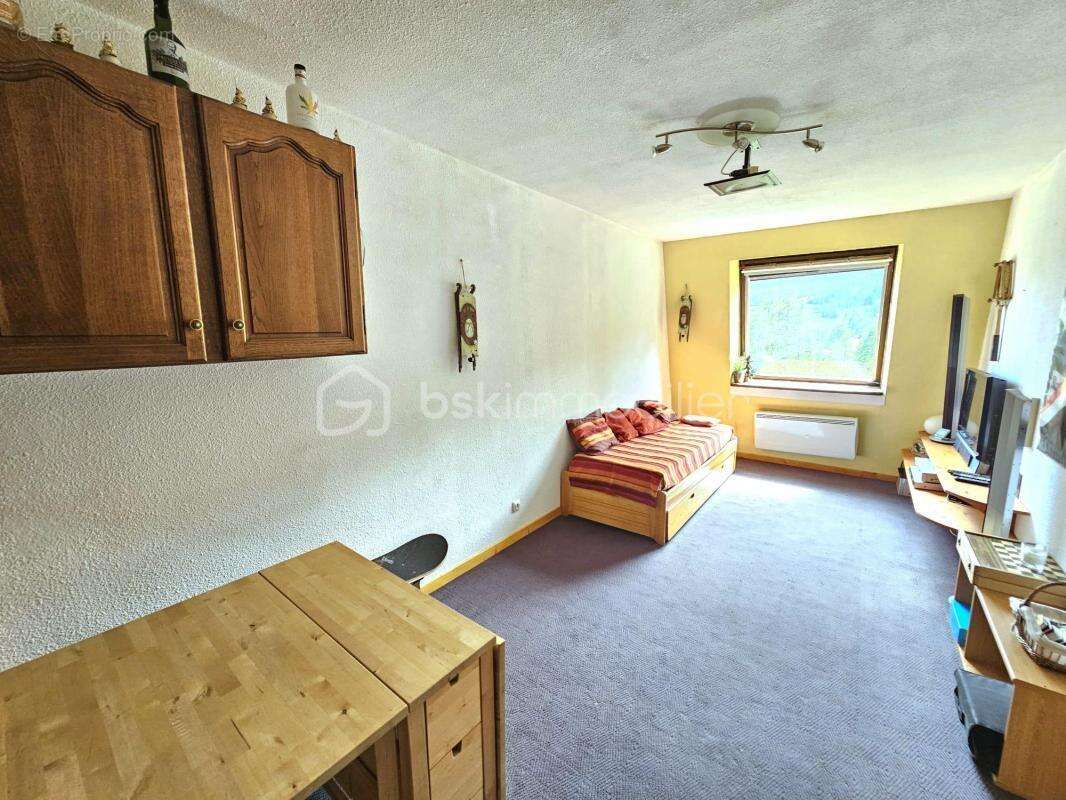 Studio 4 couchages - quartier les etoiles - photo 8