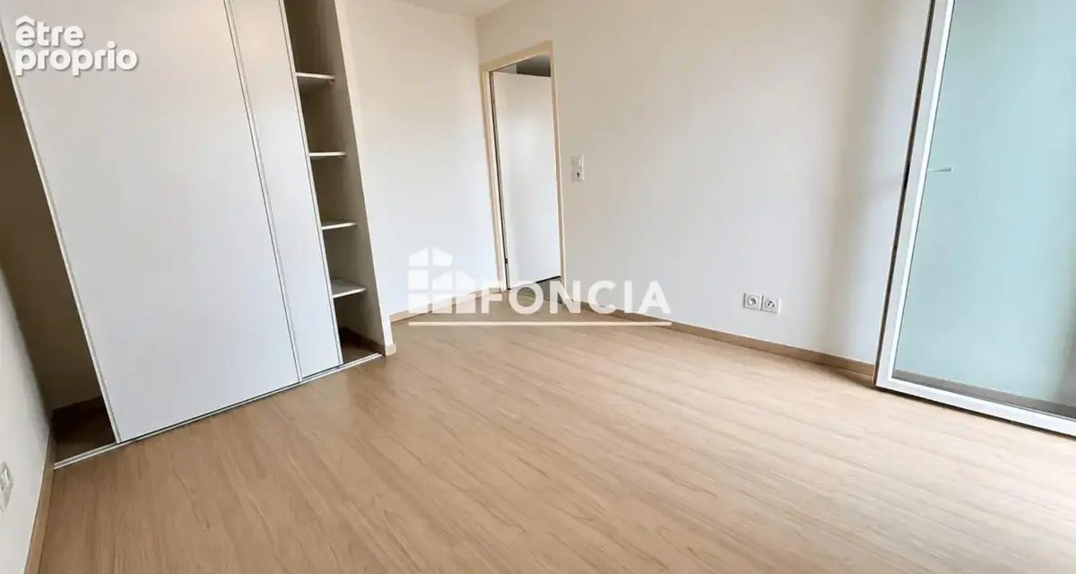 Cenon – t2 avec grande terrasse et parking - photo 4