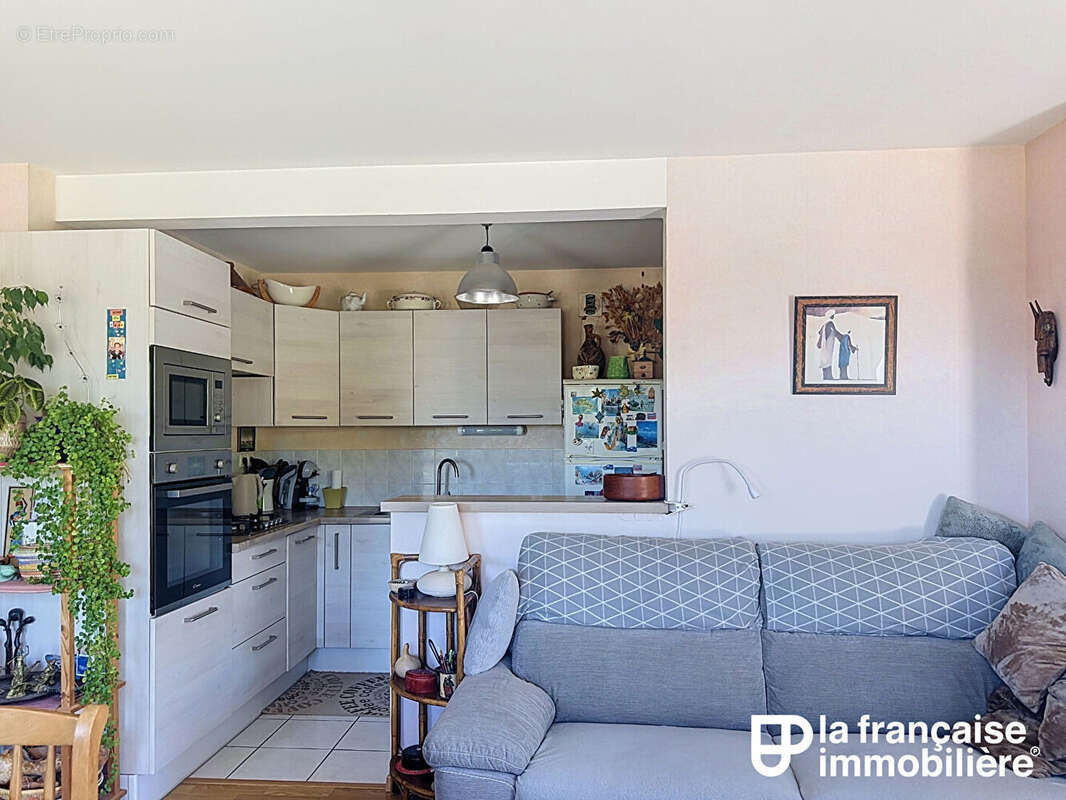 Appartement T3 à vendre, Rennes Patton - photo 3