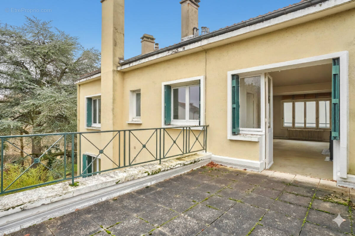 Appartement à LE VESINET