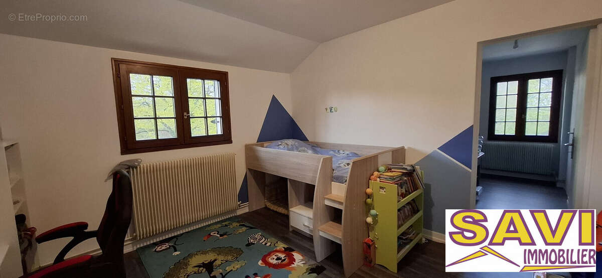 Maison à FERRIERES-EN-GATINAIS