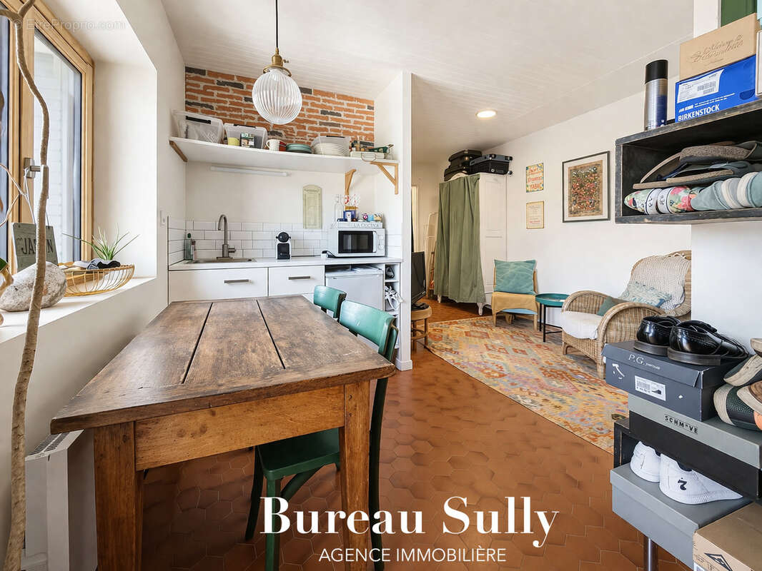 Appartement à SAINT-DIDIER-AU-MONT-D'OR