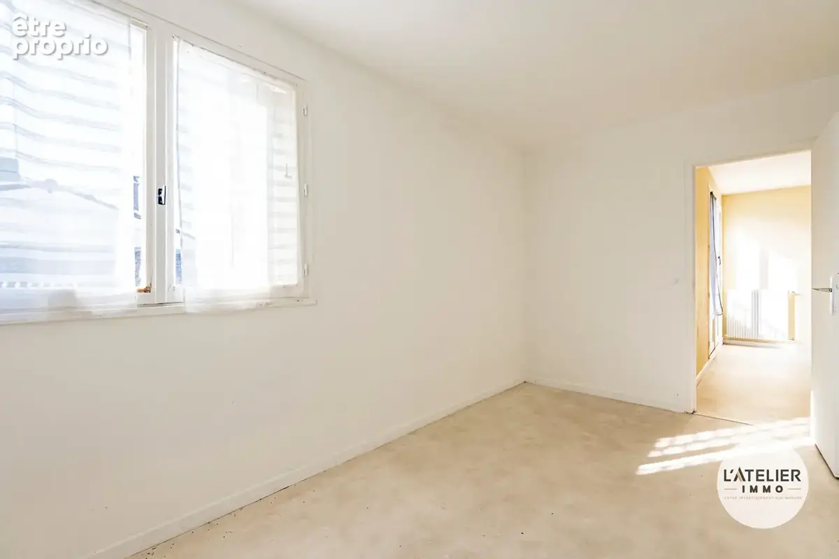 Appartement de 84m2 - photo 7