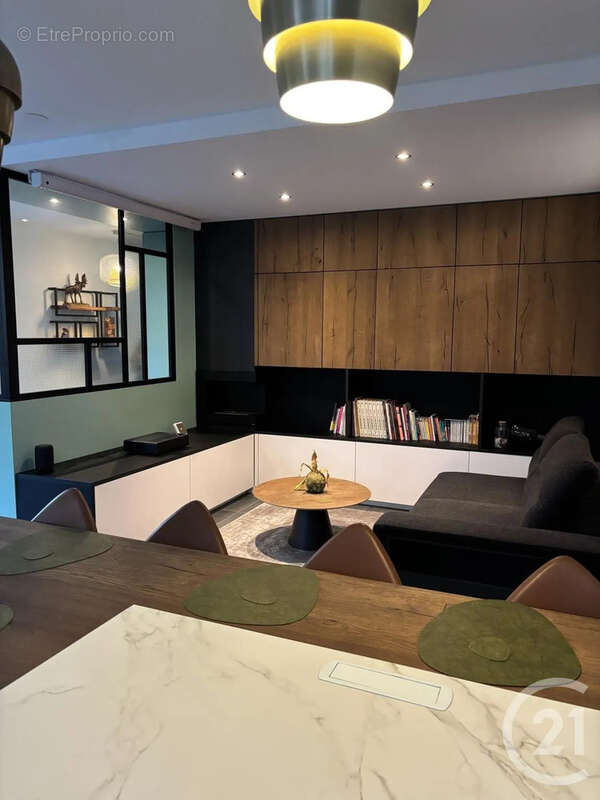 Appartement à VILLEURBANNE