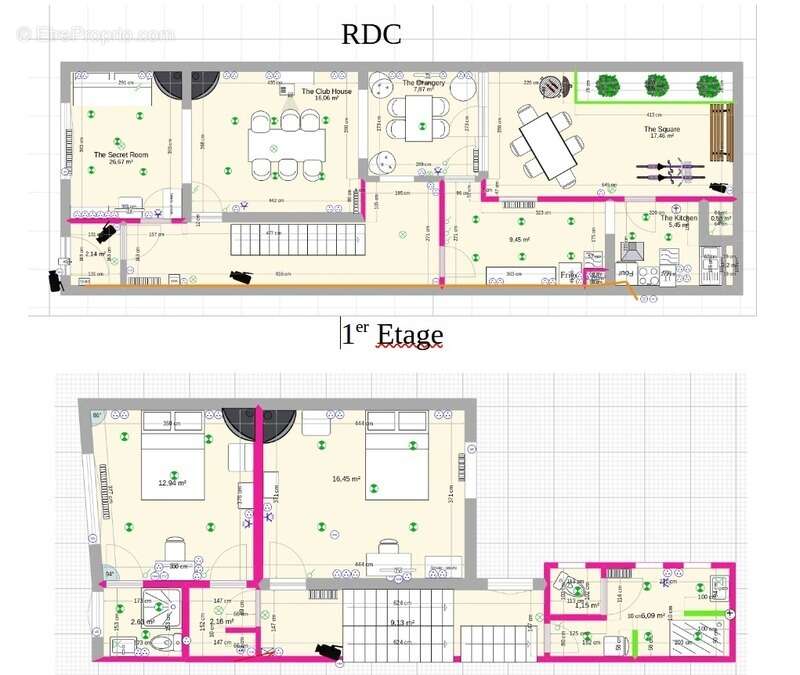 Appartement à DOUAI