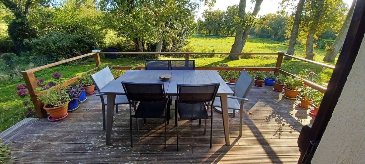 Maison à PLOUGASTEL-DAOULAS