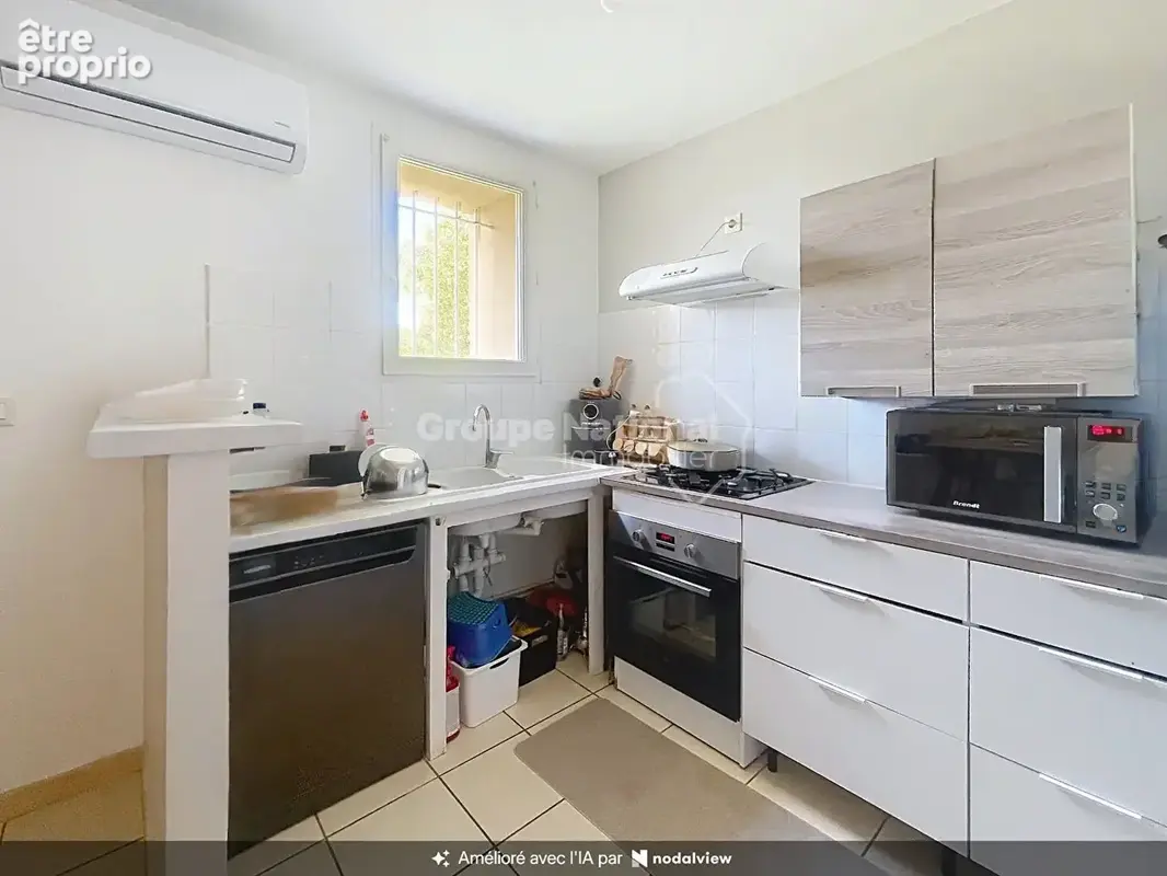 Villa plain pied avec jardin- bollene - photo 4